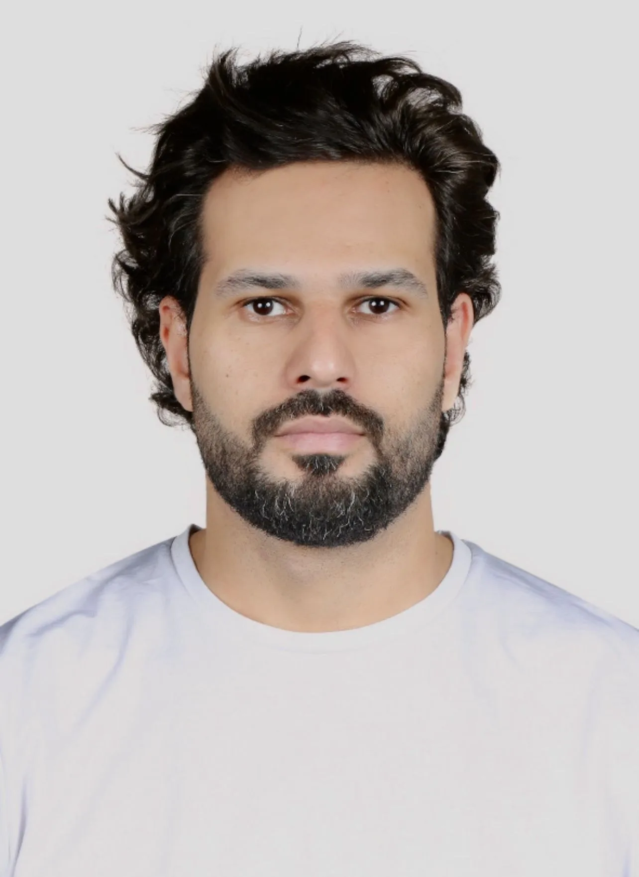 Ahmad Mashharawi