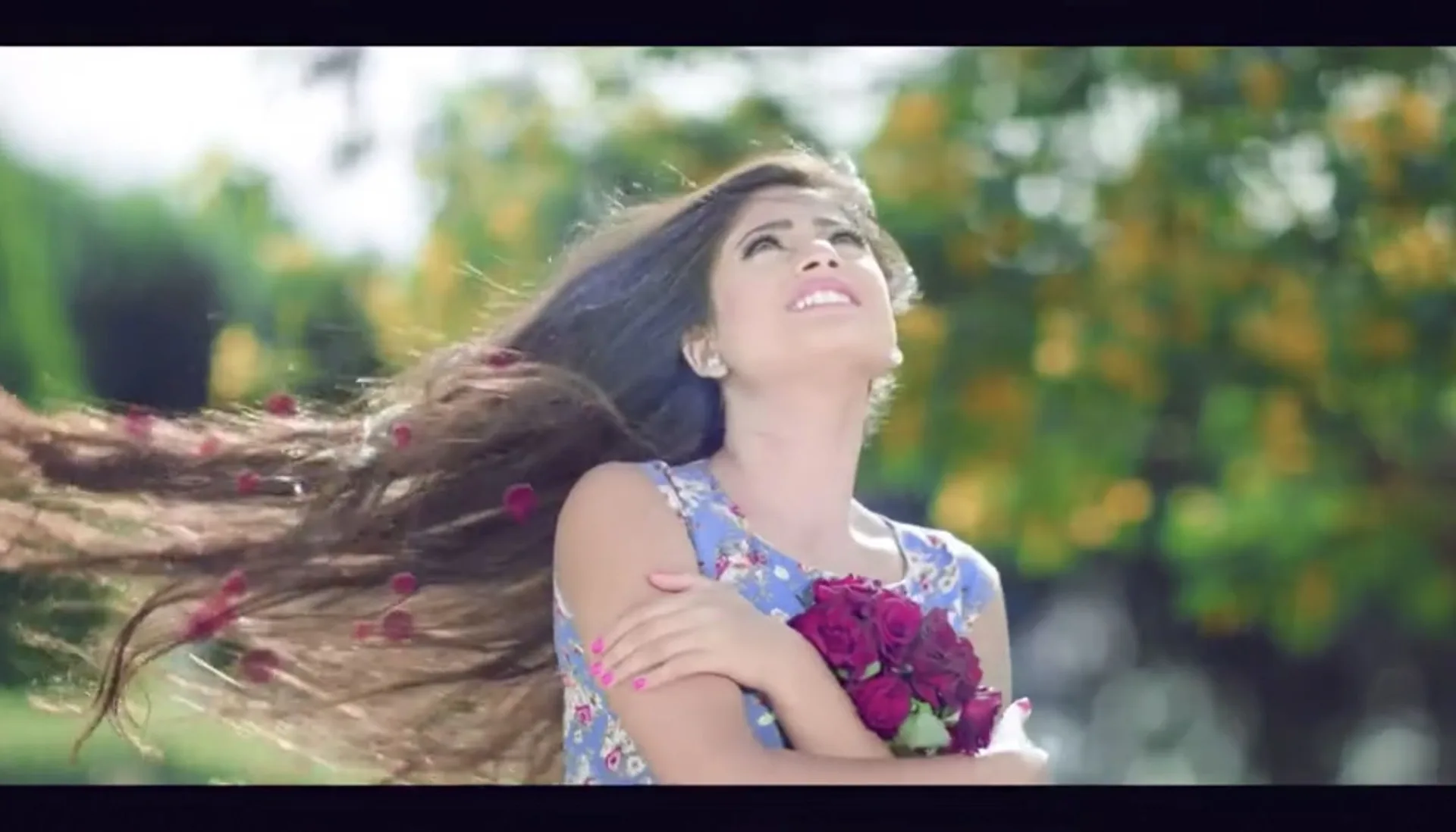 Penduline Hair Oil TVC
