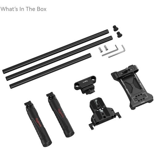 SmallRig Basic Shoulder Rig Kit