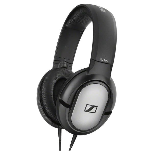 Sennheiser HD 206 Over Ear Headphones