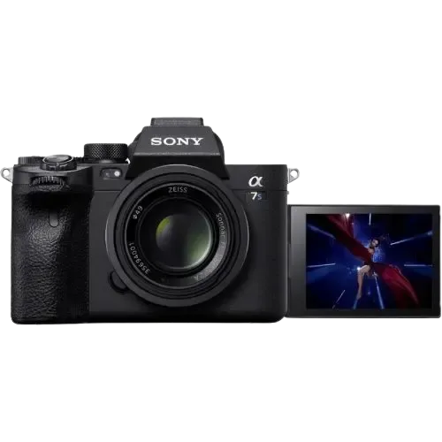 Sony A7S III - Full-frame CameraIncluding : Charger - Battery spare - Memory card Rental Dubai | Professional Equipment