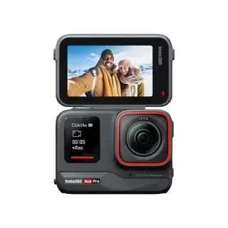 Insta360 Ace Pro Action Camera Rental Dubai | Professional Equipment