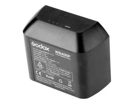 Godox Battery for AD400Pro Flash