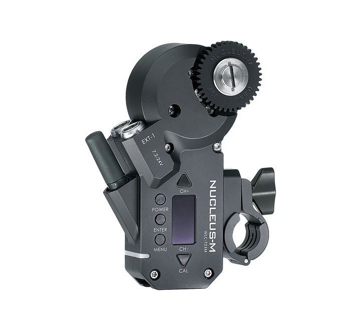 Nucleus-M: Wireless Lens Control System