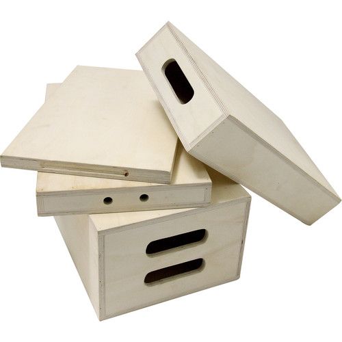 Kupo 4inOne Nesting Apple Box Set