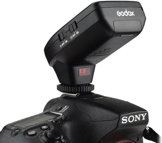 Godox Xpro-S for Sony TTL Wireless Flash Trigger