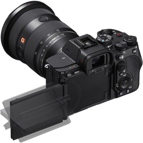 Sony A7R V Full Frame Mirrorless Camera