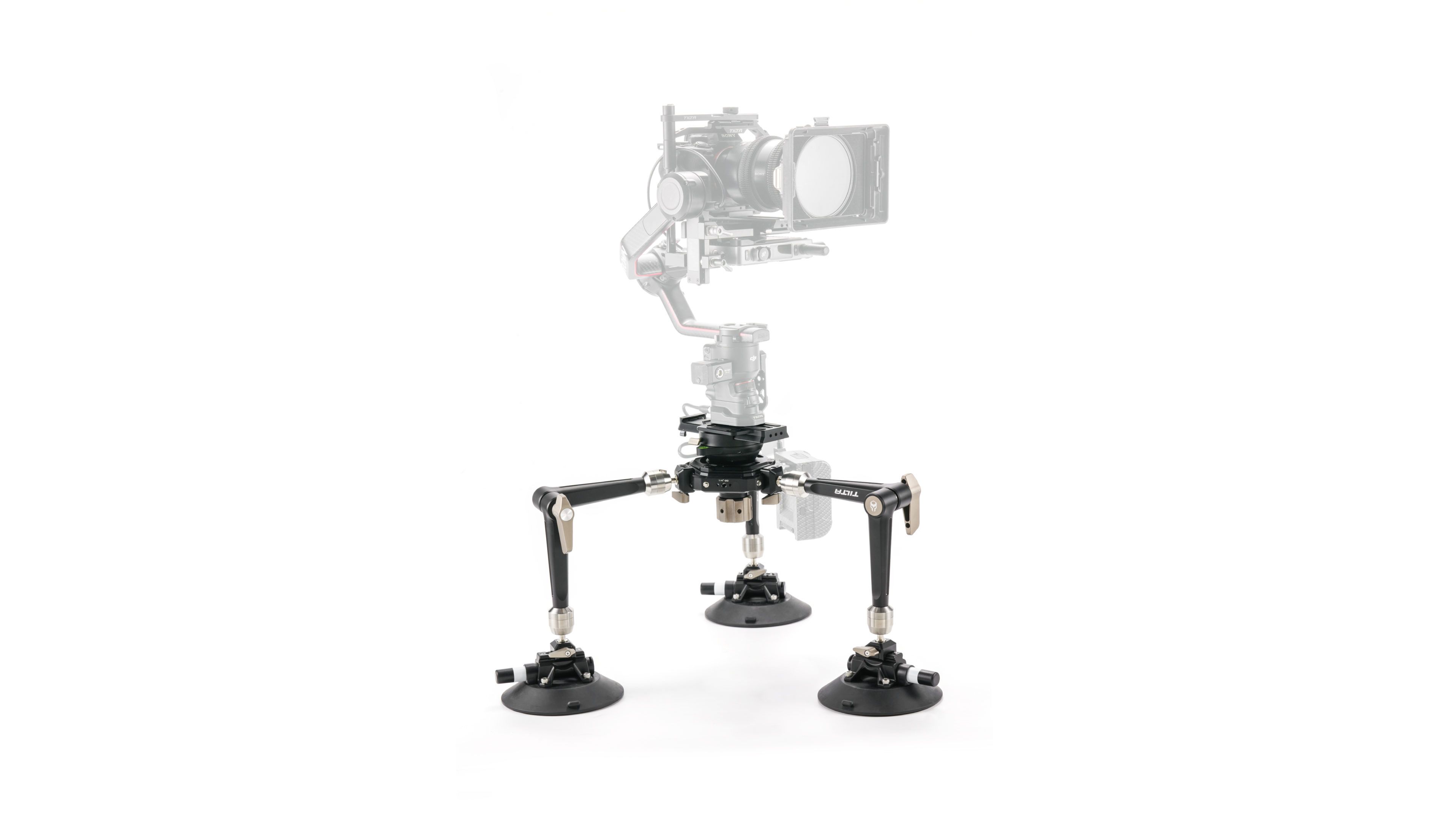 Tilta hydra articulating car mount