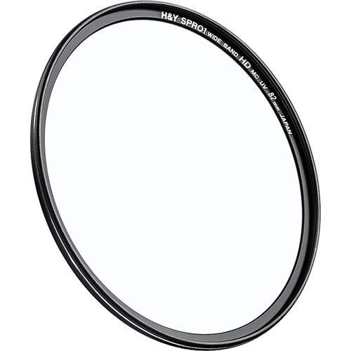 H&Y Filters 82mm HD Multicoated 99% UV Filter