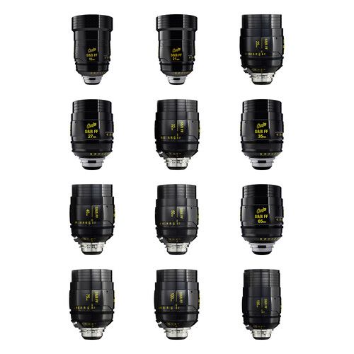 Cooke S8i Full-Frame Plus 12-Lens Kit (ARRI PL)