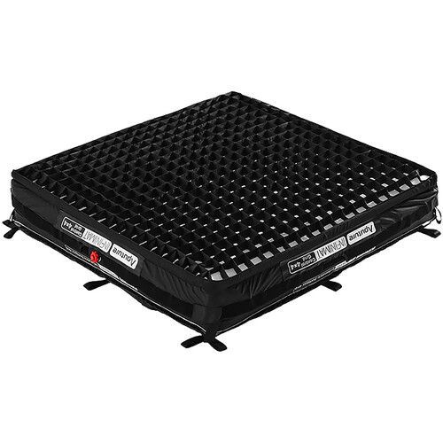 Aputure INFINIMAT 4x4 with Softbox