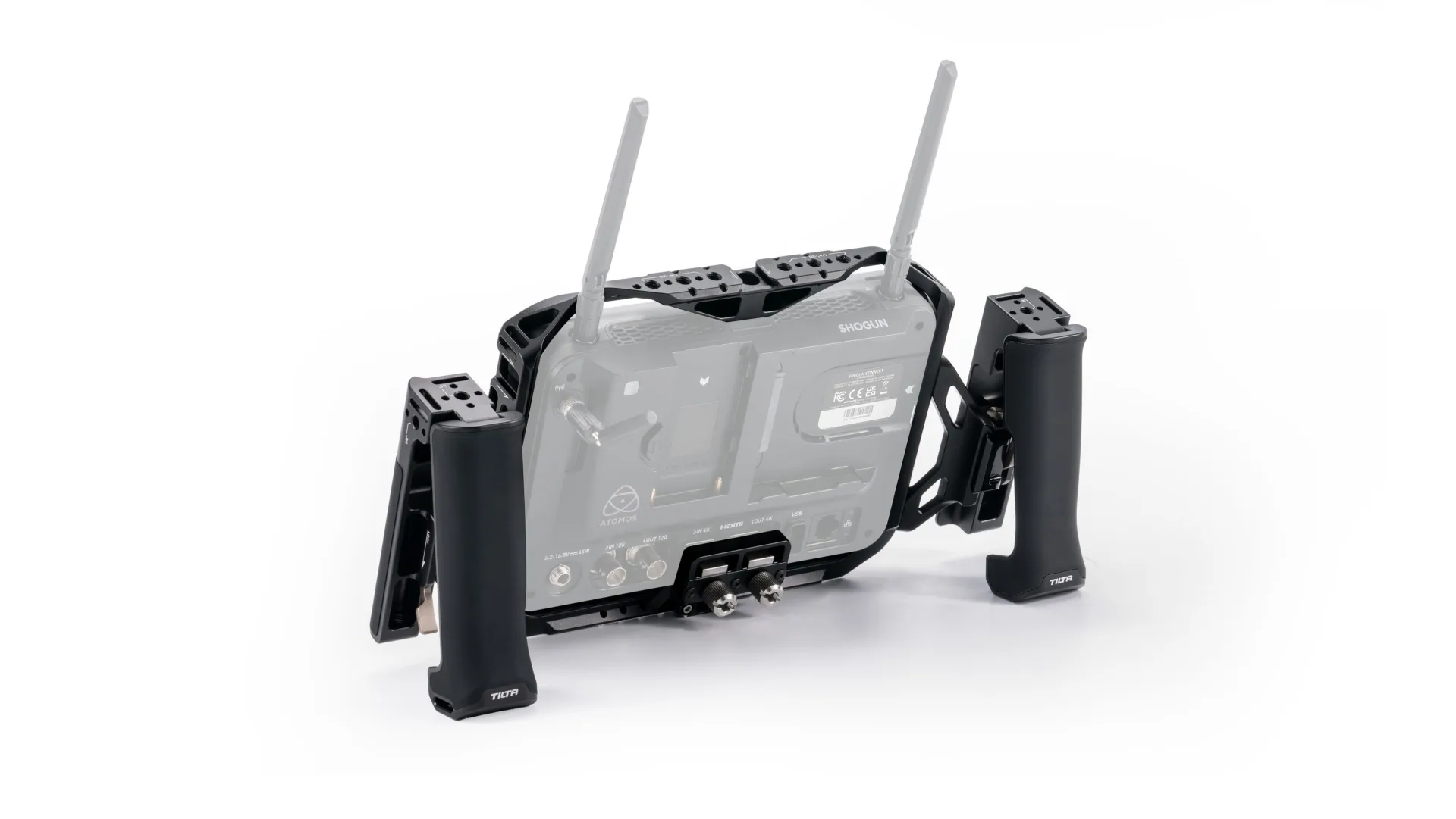 Tilta monitor case for atomos shogun connect