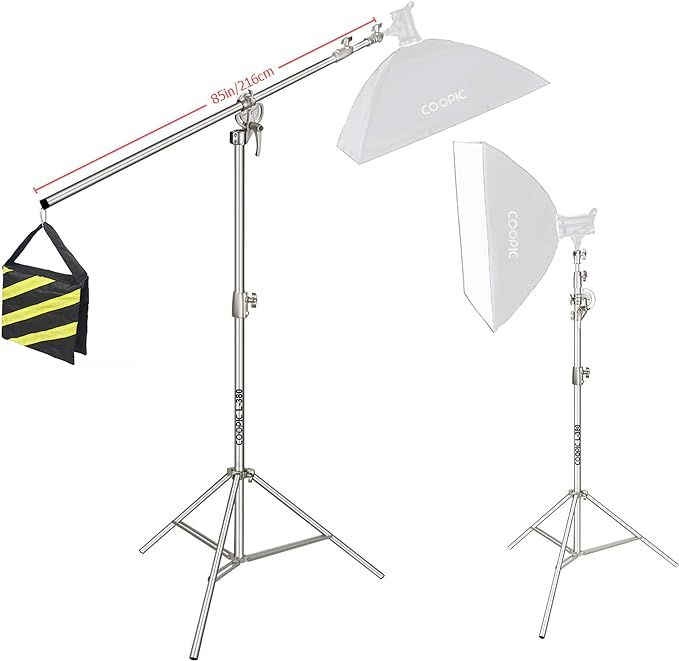 COOPIC L380 boom stand