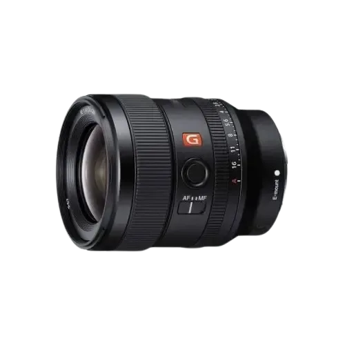 Sony Lens FE 24mm f/1.4 GM Rental Dubai | Professional Equipment