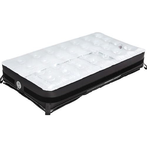 Aputure INFINIMAT LED with Clear Softbox & 400W Control Box Pack