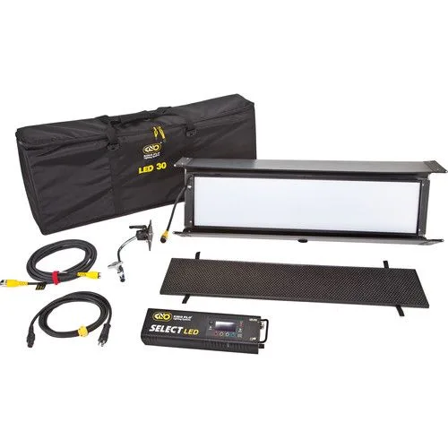 Kino Flo Select 30 DMX Kit with Soft Case