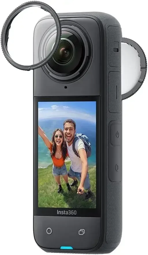 Insta360 X4 8K 360 Action Camera Rental Dubai | Waterproof | Adventure Gear