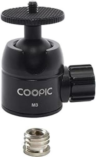 Coopic M3  Mount Head