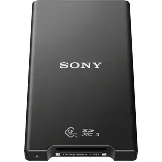 Sony MRW-G2 CFexpress Type A/SD Memory Card Reader
