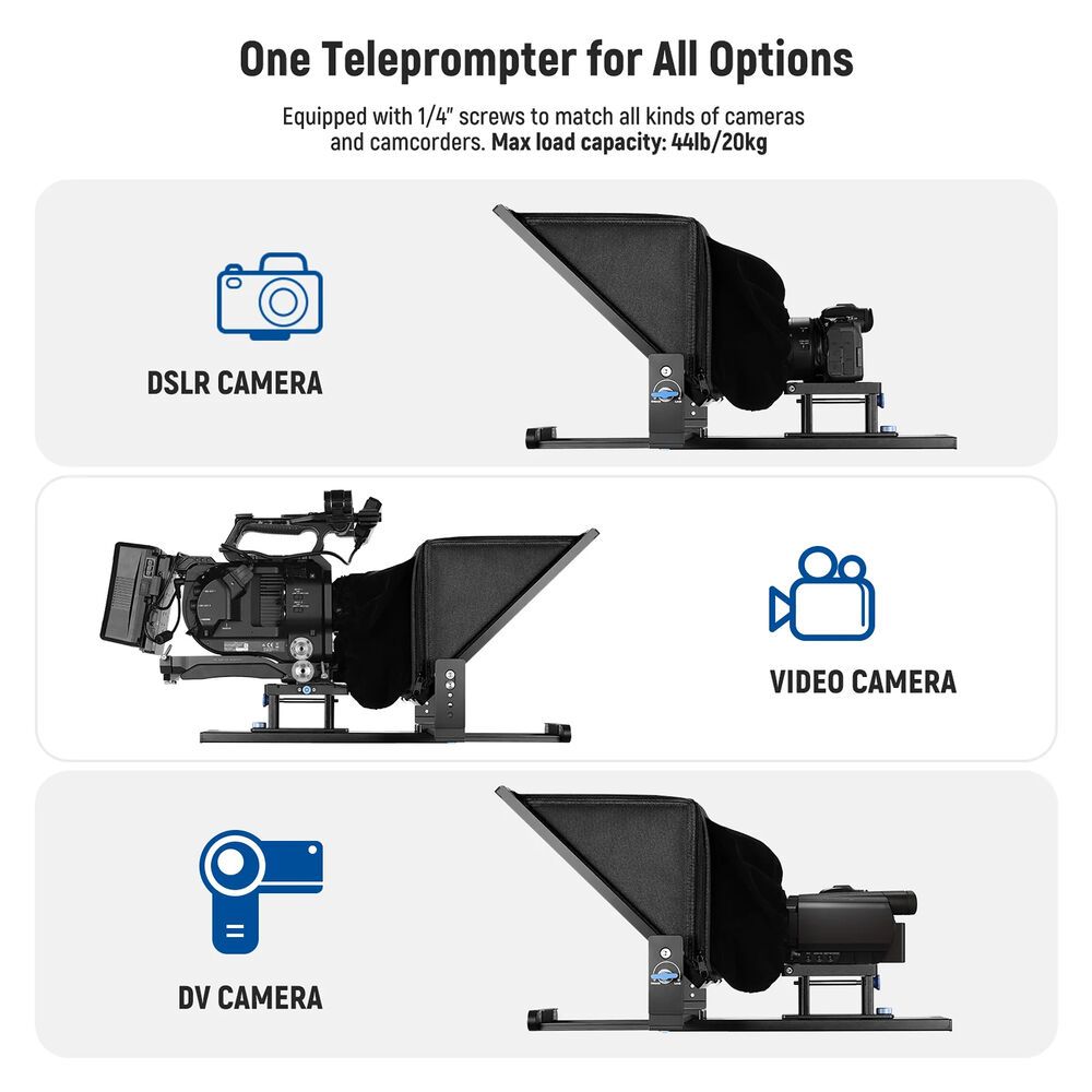 NEEWER X17 II Remote Teleprompter