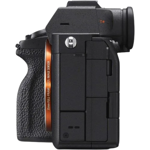 Sony A7S III - Full-frame CameraIncluding : Charger - Battery spare - Memory card Rental Dubai | Professional Equipment