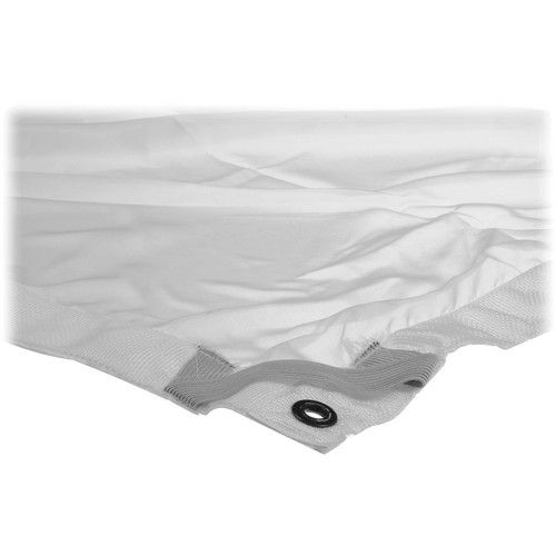 12*12 Fabric White bounce