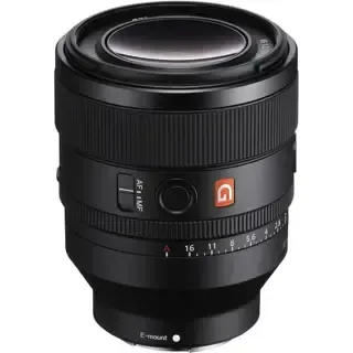 Sony Lens FE 50mm f/1.2 GM (Sony E) Rental Dubai | Professional Equipment