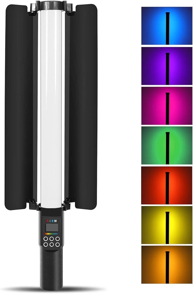 Fawoonu 20W RGB-60 CM- Handheld