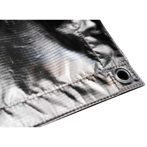 8*8 Fabric Silver