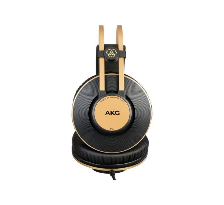 AKG K92 Closed-Back Studio Headphones