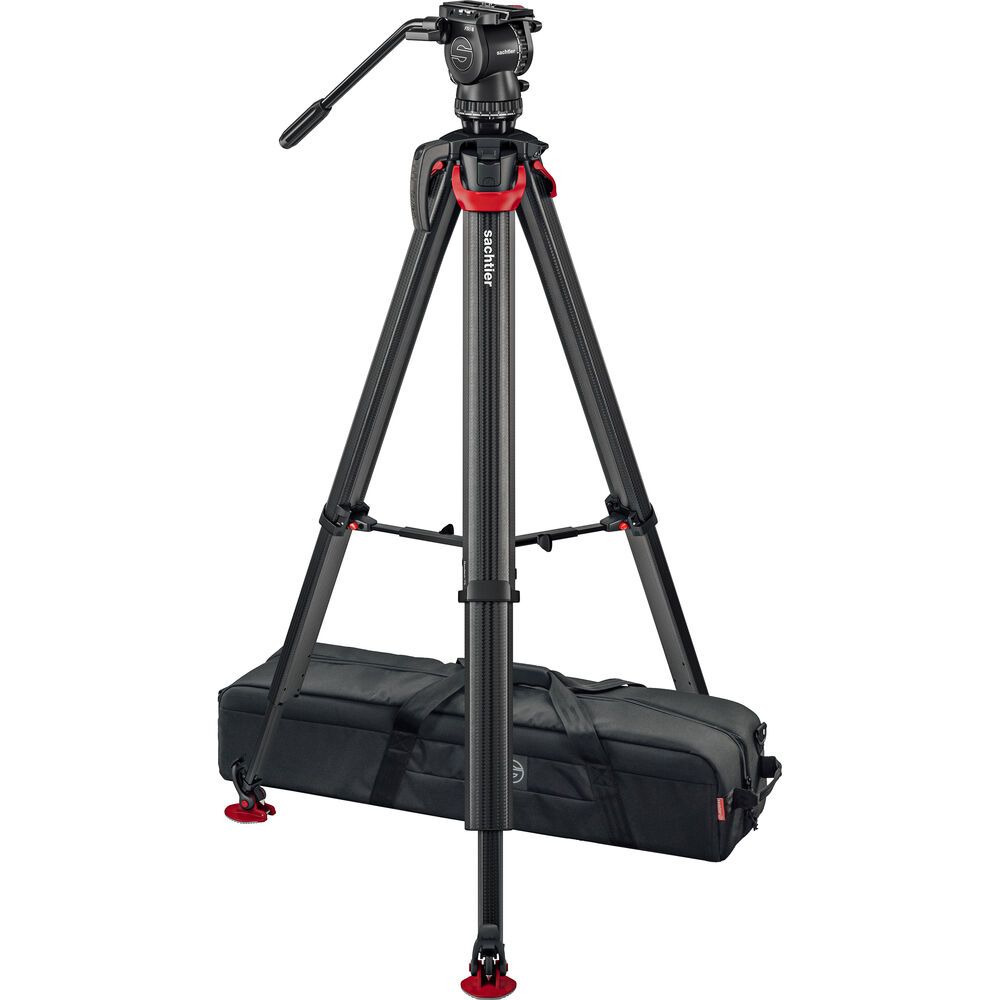 Sachtler System FSB 8 Tripod