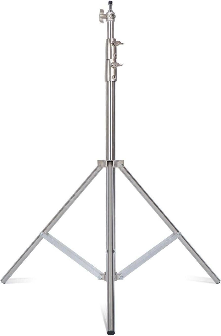 PROMAGE STAINLESS STEEL LIGHT STAND