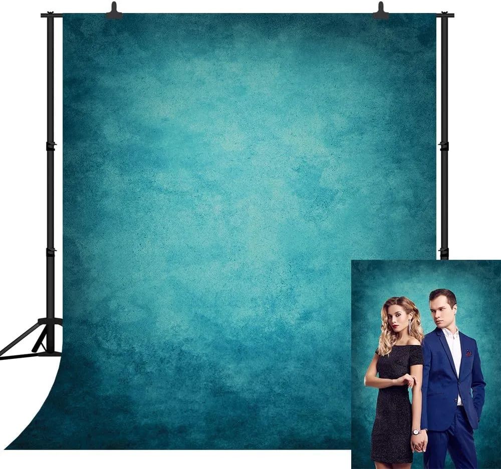 PROMAGE BACKDROP – WOB2001 3*6M -W025 PATTERNED BLUE COLOR