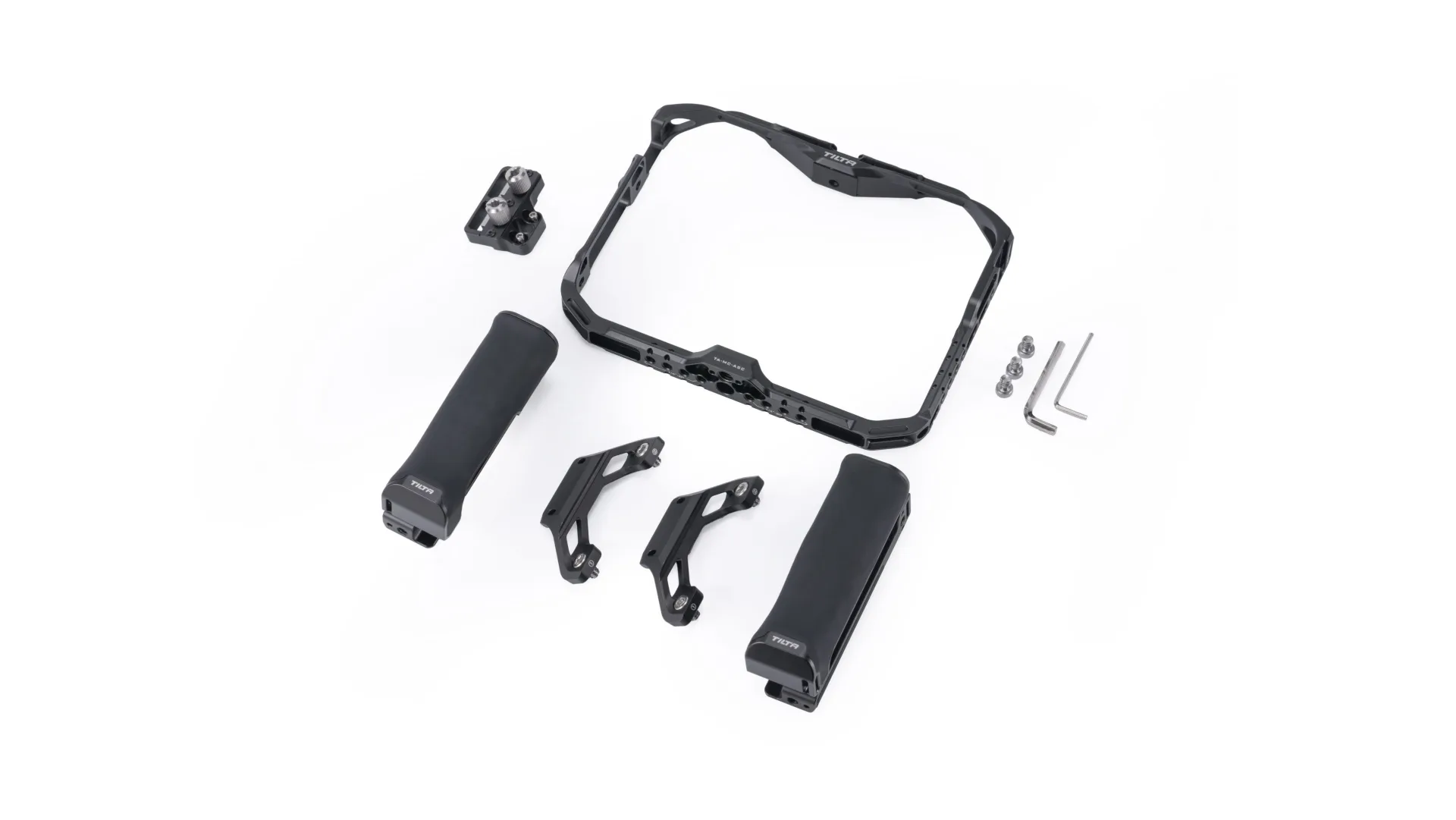 Tilta monitor case for atomos shogun connect