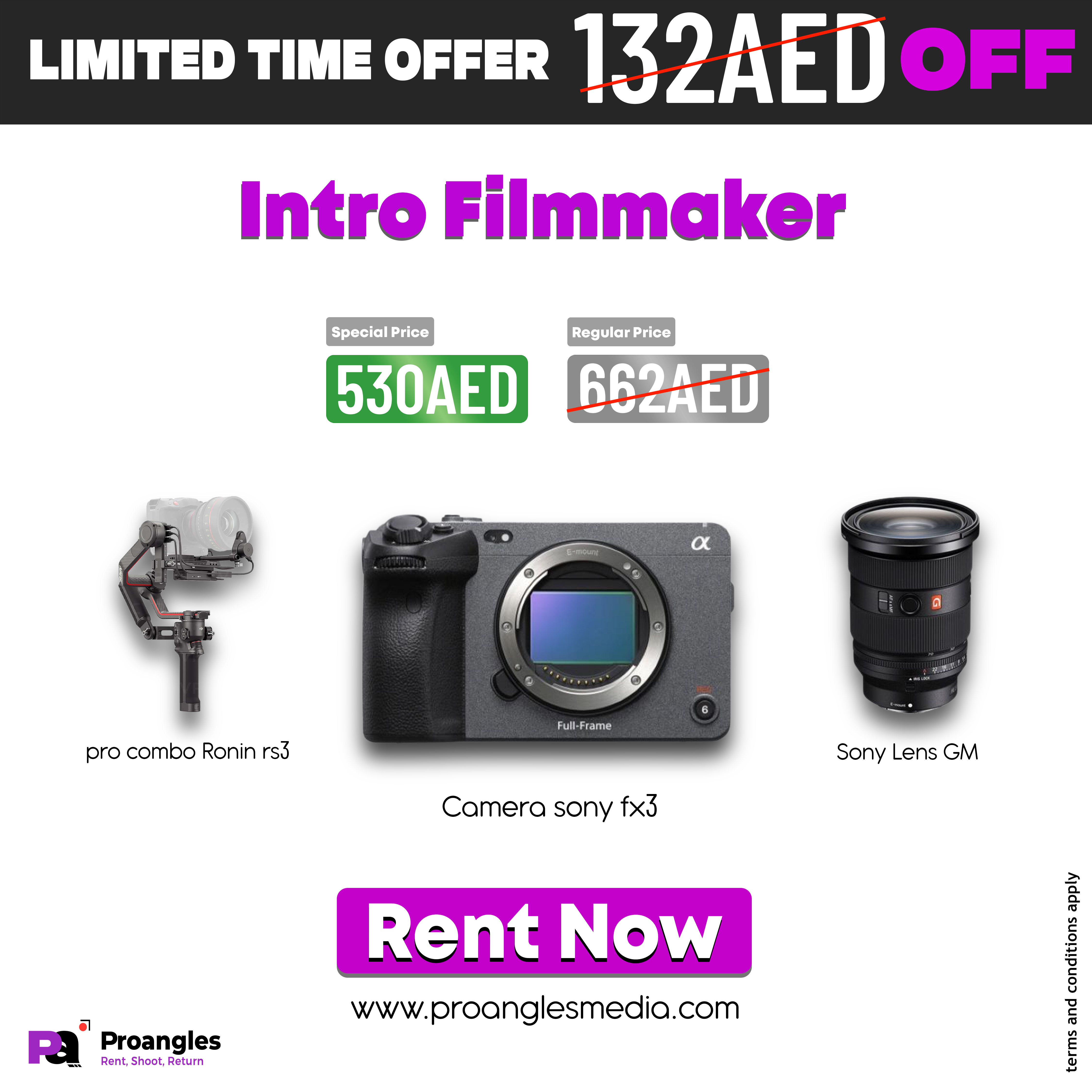 Intro Filmmaker Kit