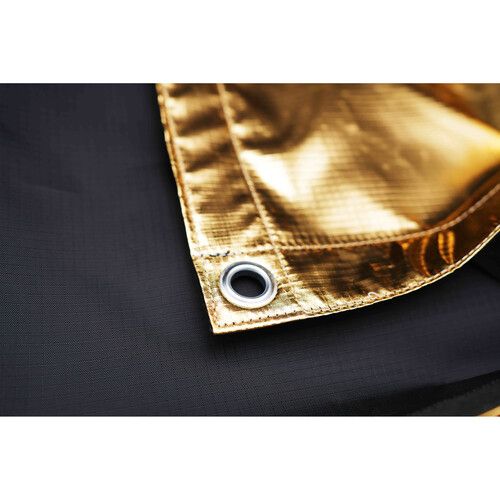 12*12 Fabric Gold