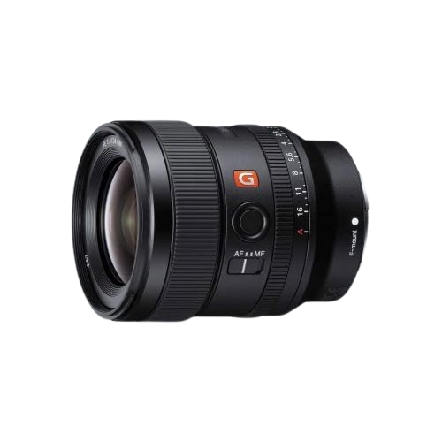 Sony Lens FE 24mm f/1.4 GM