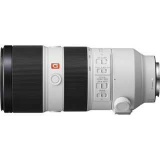 Sony Lens FE 70-200 mm F2.8 GM OSS