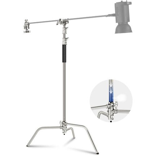 Neewer C Stand with Extension Arm