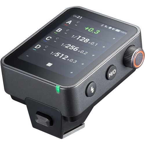 Godox touch screen trigger for canon