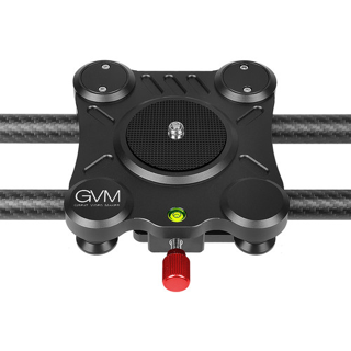 GVM GT-Q80 Carbon Fiber Camera Slider (33")