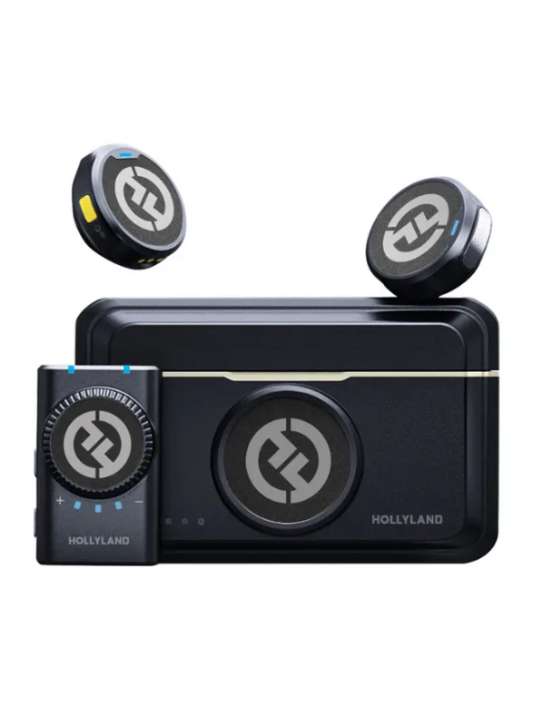 Hollyland LARK M2 Wireless Microphone