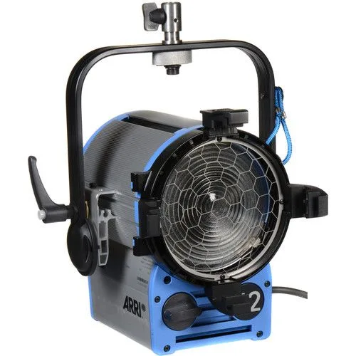 ARRI T2 2000W Location Fresnel (120-240 VAC)
