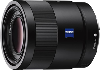 Sony Lens 55 carl SONNARTFET FE 5.5 MM1,8 ZA