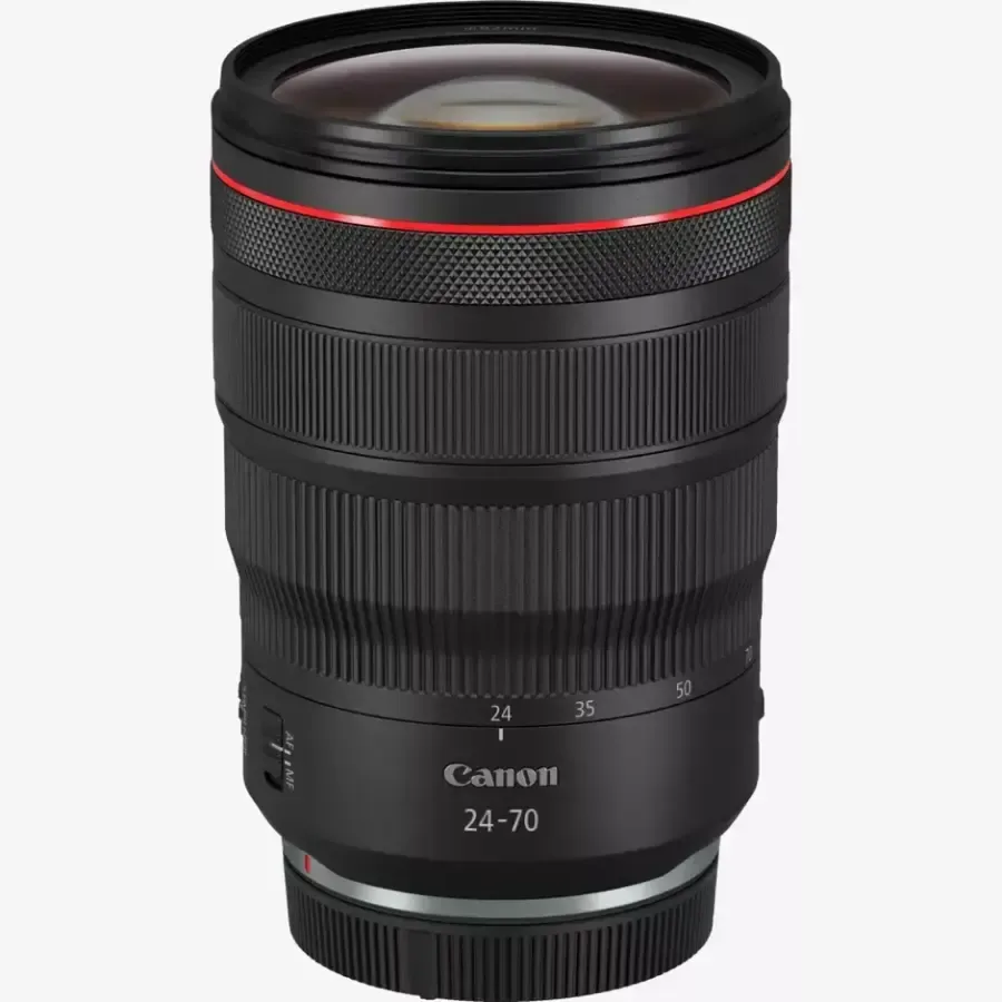 Canon RF 24-70mm F2.8L IS USM Lens