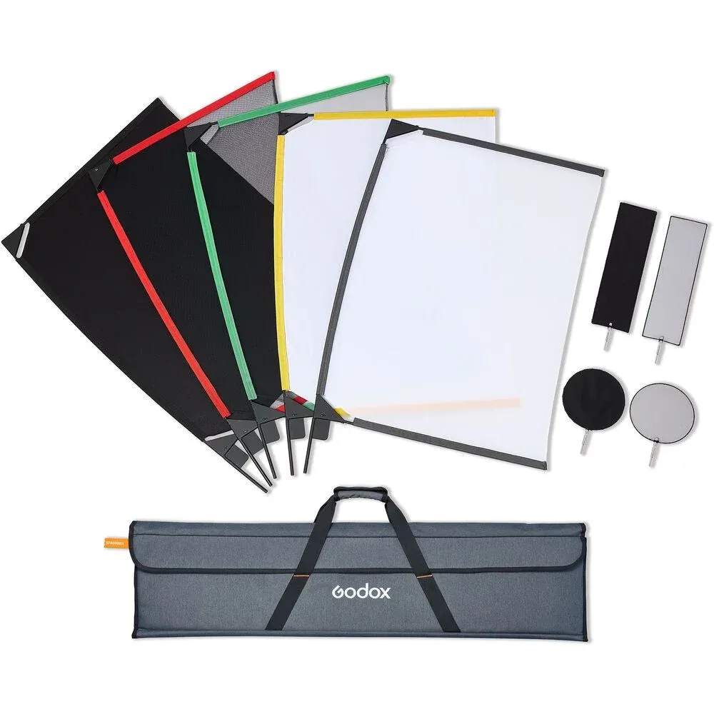 Godox Scrim Flag Kit (24 X 36")