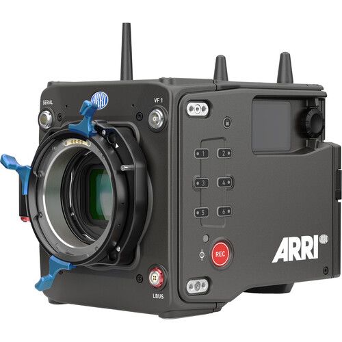 ARRI ALEXA 35 Body & ARRI PL Mount Set (LBUS)