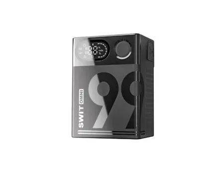 SWIT OMNI-99S 99Wh USB-C Info Pocket V-mount Battery