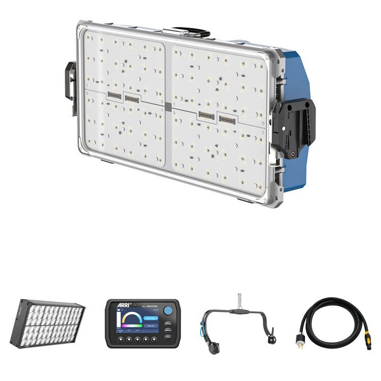 ARRI X21 Soft & Hard Light Package