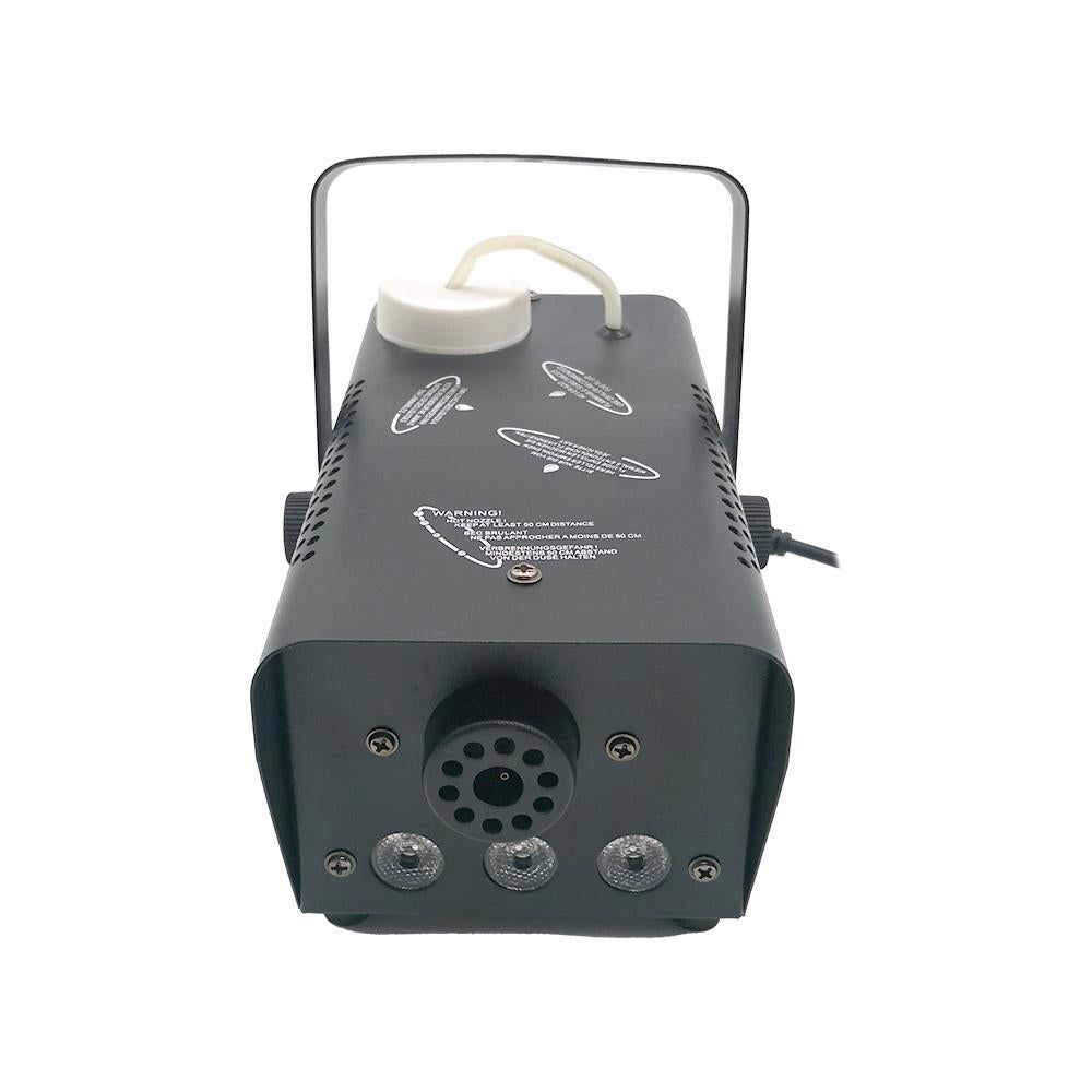 CRONY 800W RGB LED Fog Machine,Smoke Machine